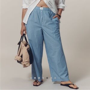 Anthropologie Wren Boxer Pants